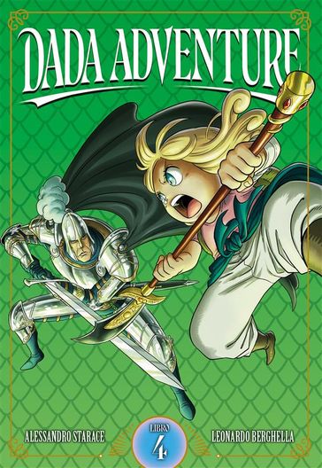 Dada adventure (Vol. 4)