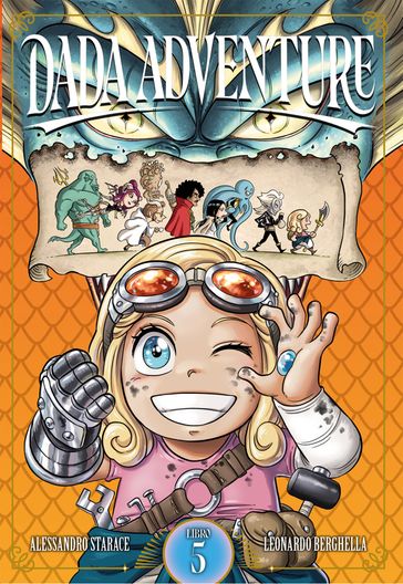 Dada adventure (Vol. 5)
