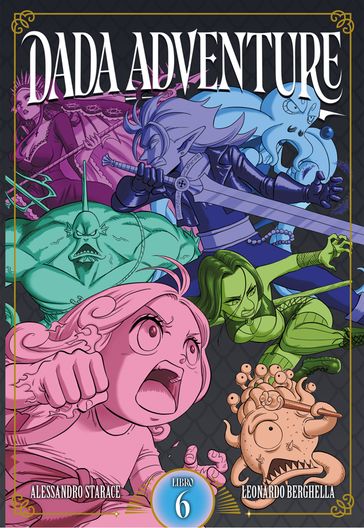 Dada adventure (Vol. 6)