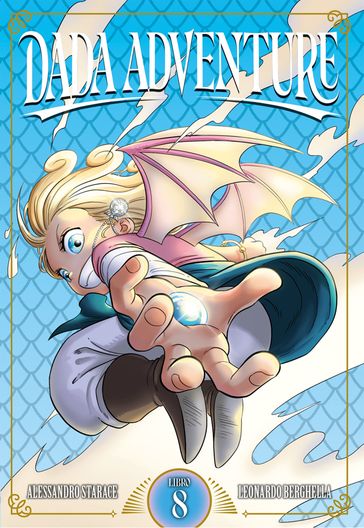 Dada adventure (Vol. 8)