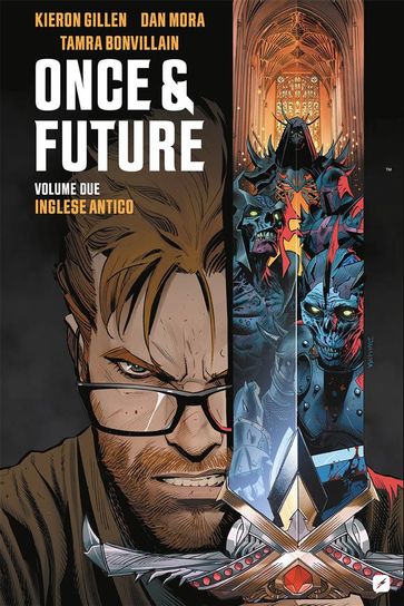 Once & Future capitolo 2: Inglese antico: Vol. 2