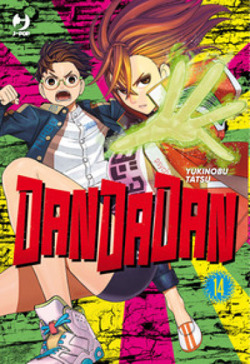 DANDADAN. VOL. 14