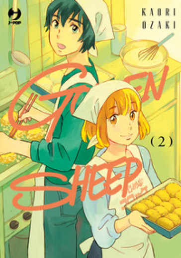 Golden sheep. Vol. 2