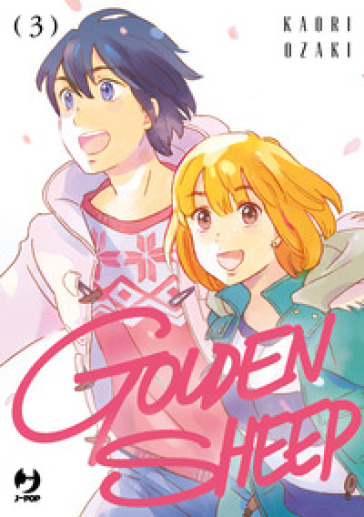 Golden sheep. Vol. 3