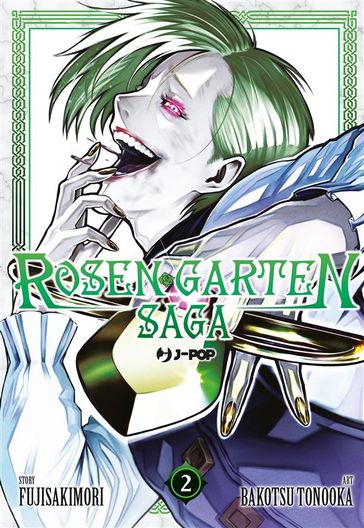 Rosen garten saga (Vol. 2)