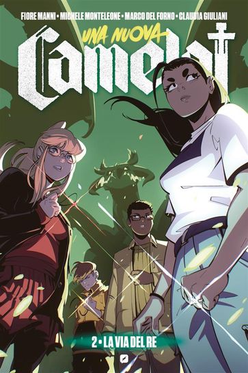 Una nuova Camelot (Vol. 2)