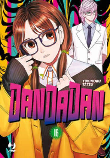 DANDADAN. VOL. 16