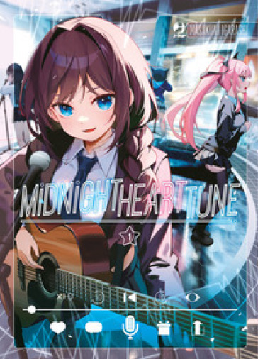 MIDNIGHT HEART TUNE. VOL. 1