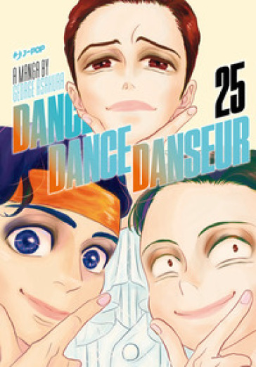 Dance dance danseur. Vol. 25