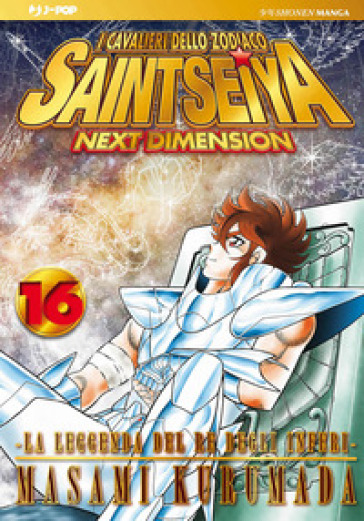 I cavalieri dello zodiaco. Saint Seiya. Next dimension. Vol. 16