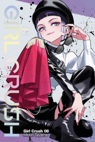 Girl crush. Vol. 8
