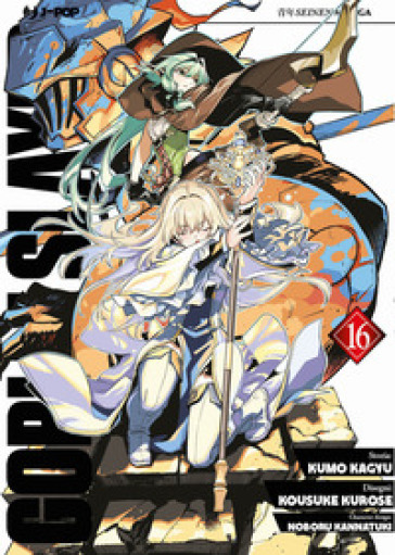Goblin Slayer. Vol. 16