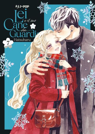 Lei e il suo cane da guardia (Vol. 7)