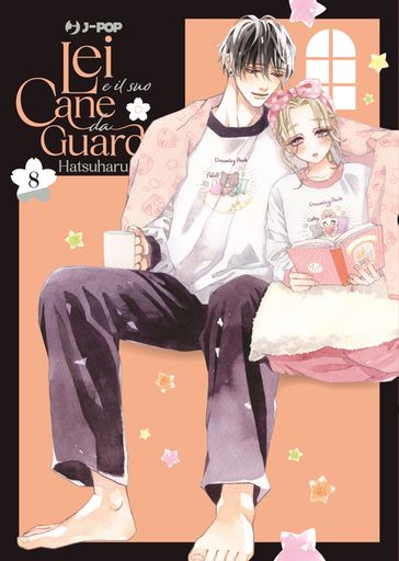 Lei e il suo cane da guardia (Vol. 8)