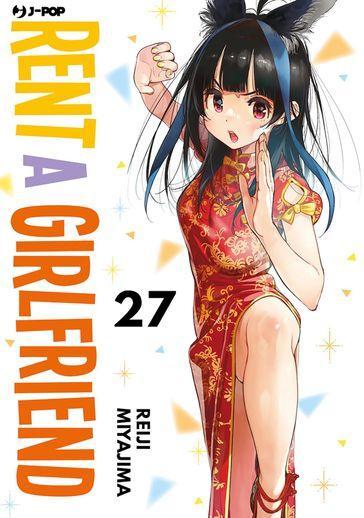 Rent-a-girlfriend. Vol. 27