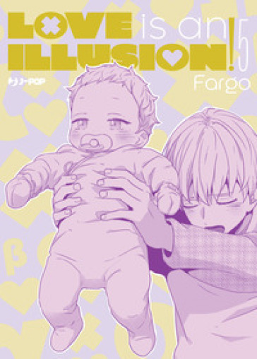 Love Is An Illusion! (Vol. 5)-image