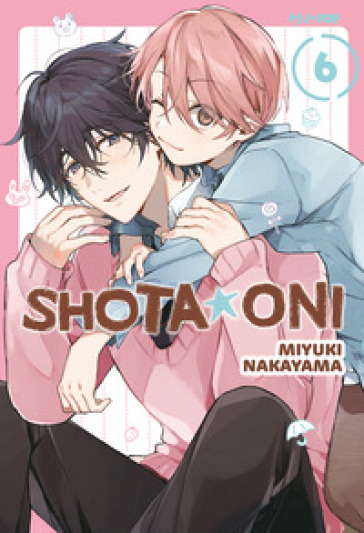 Shota oni. Vol. 6
