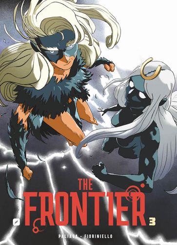 The frontier (Vol. 3)