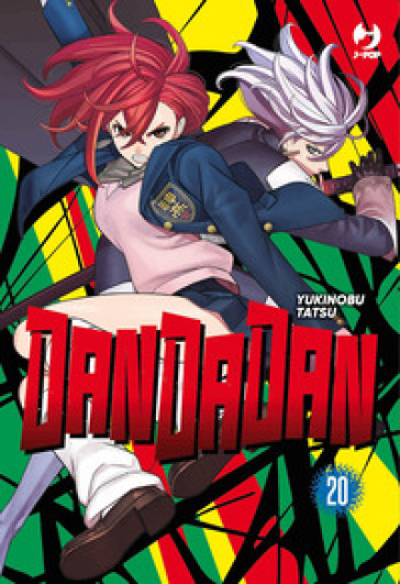 DANDADAN. VOL. 20