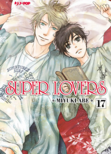 Super lovers. Vol. 17