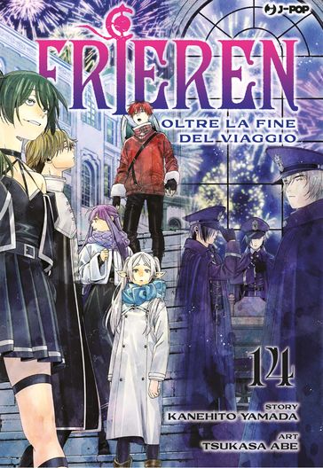 Frieren. Oltre la fine del viaggio (Vol. 14)