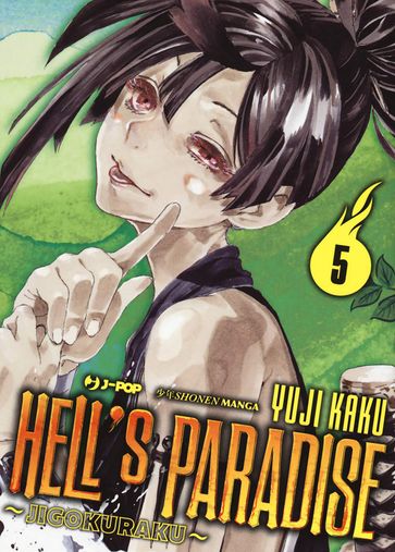 Hell's paradise. Jigokuraku (Vol. 5)