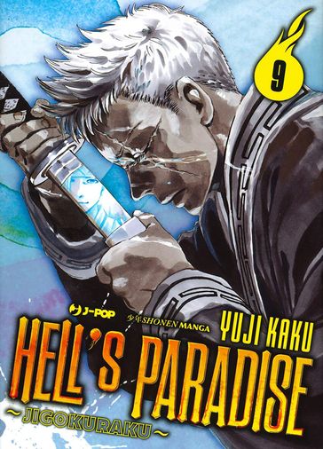 Hell's paradise. Jigokuraku (Vol. 9)