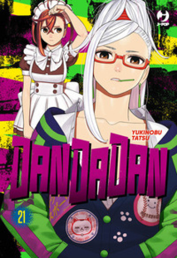 DANDADAN. VOL. 21