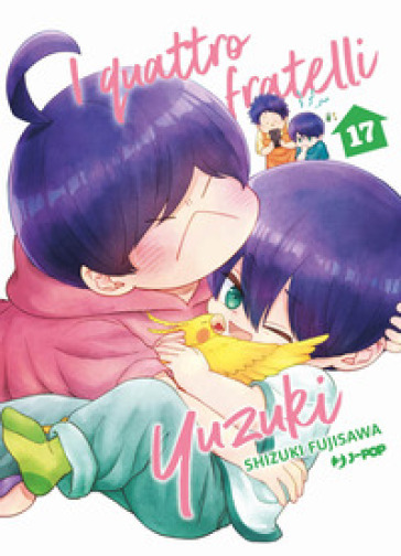 I quattro fratelli Yuzuki. Vol. 17