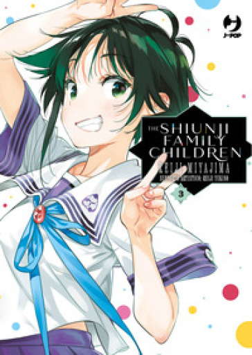 The Shiunji family children. Vol. 3