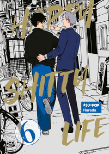 Happy shitty life. Vol. 6