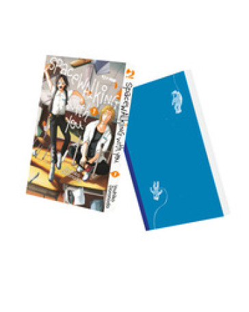 Spacewalking with you. Con notebook. Vol. 1