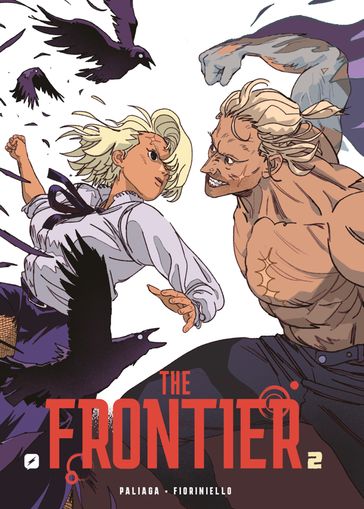 The frontier (Vol. 2)