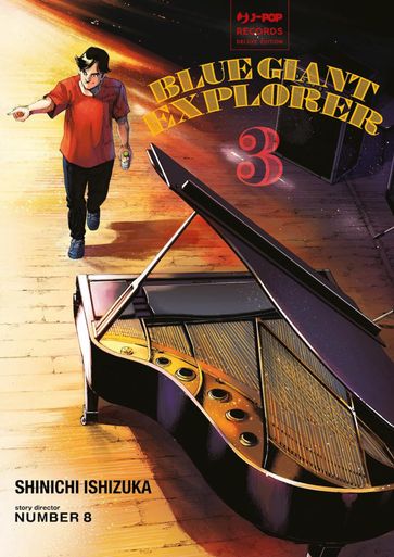 Blue giant explorer (Vol. 3)