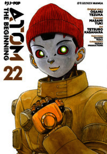 Atom. The beginning. Vol. 22