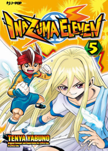 Inazuma eleven. Vol. 5