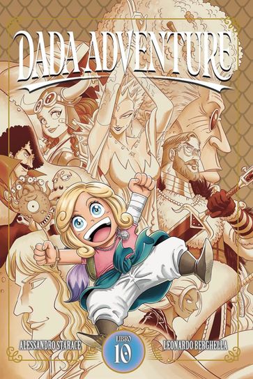 Dada adventure (Vol. 10)