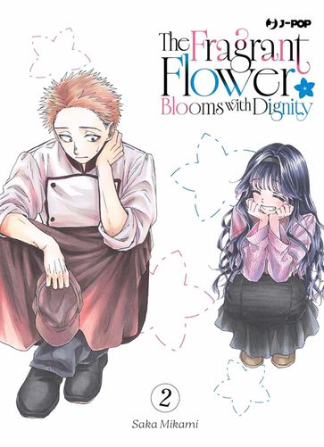 The fragrant flower blooms with dignity (Vol. 2)