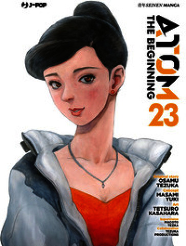 Atom. The beginning. Vol. 23