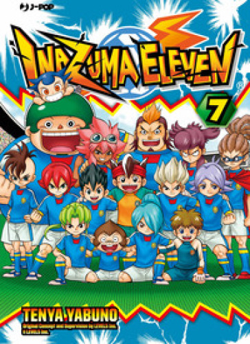 Inazuma eleven. Vol. 7