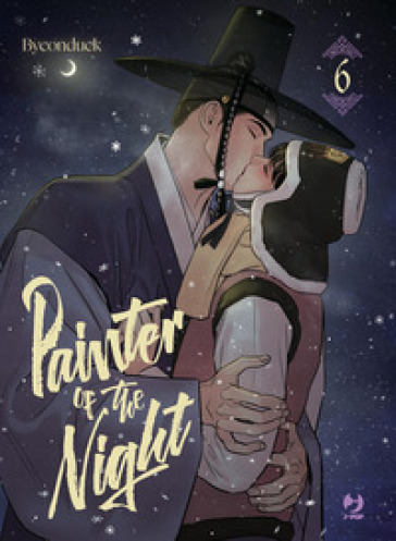 Painter of the night. Vol. 6