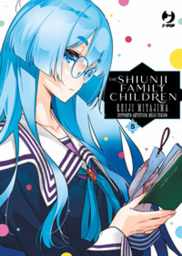 The Shiunji family children. Vol. 5