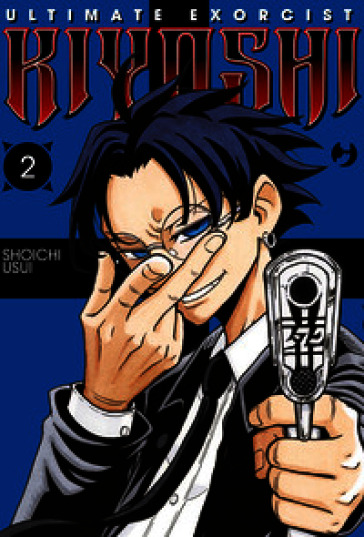 Ultimate exorcist Kiyoshi. Vol. 2