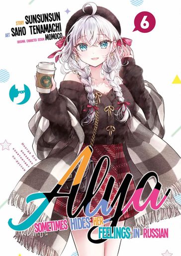 Alya sometimes hides her feelings in Russian (Vol. 6)