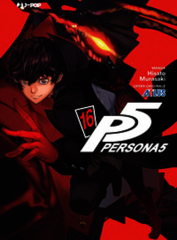 Persona 5. Vol. 16
