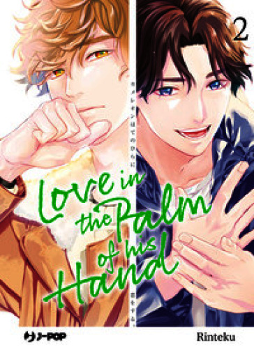 Love in the palm of his hand. Vol. 2