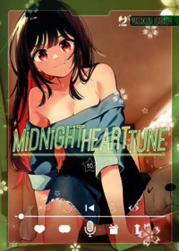 Midnight heart tune. Vol. 10