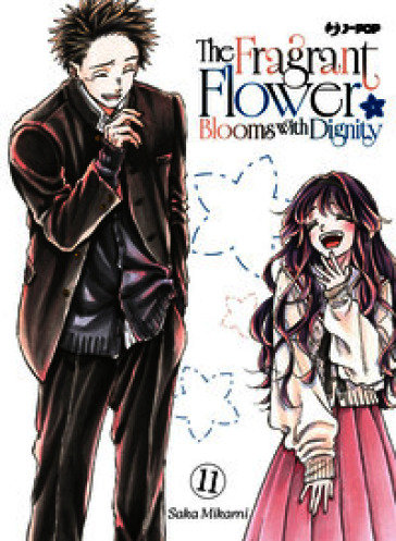 The fragrant flower blooms with dignity. Vol. 11