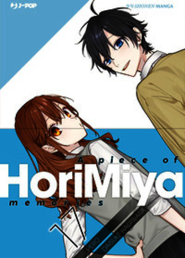 Horimiya. Con booklet. Vol. 17