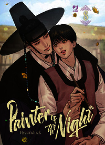 Painter of the night. Vol. 8